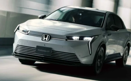 Honda Luncurkan Mobil Listrik Buatan China Pertama di Jepang untuk Produsen Lokal