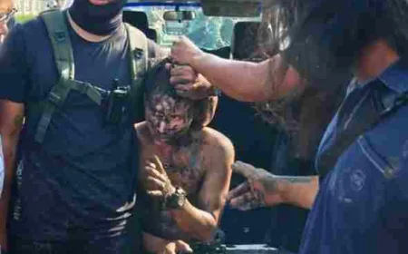 Komandan POMAL Kodaeral I Pimpin Operasi Penumpasan Begal Sadis di Belawan