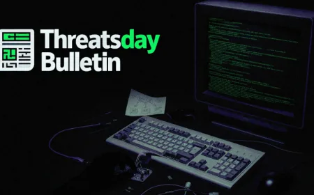 Rangkuman Ancaman Mingguan: Excel RCE 17 Tahun, Zero-Day Defender, dan Brute-Force SonicWall