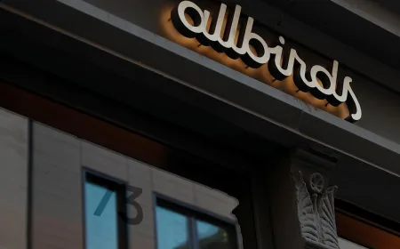 Era 'Long Island AI': Merek Sepatu Allbirds Beralih Total ke AI dengan Lonjakan Saham 700%