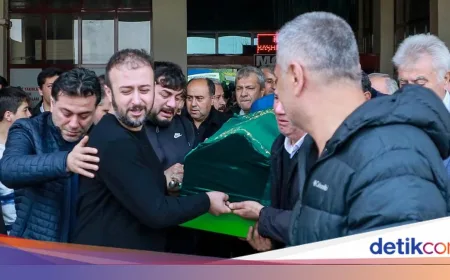 Penembakan di Sekolah Turki Tewaskan 9 Orang, 13 Luka-Luka