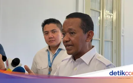 BBM Subsidi Aman: Menteri Bahlil Pastikan Harga Tak Naik hingga Akhir Tahun