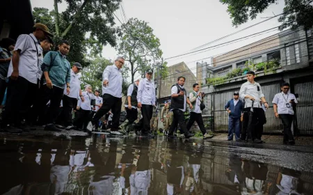 Banjir Banjaran Meluas ke Kota Bandung, Penanganan Masih Darurat