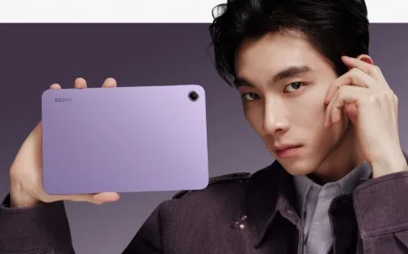 Redmi K Pad 2 Segera Debut: Ungkap Spesifikasi Tablet Gaming Ringkas Xiaomi