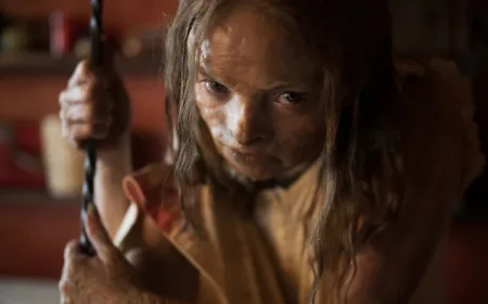 Review Lee Cronin's The Mummy: Horor Unik tapi Tidak Merata