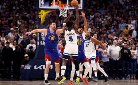 Timberwolves Bidik Final Wilayah Barat untuk Pertahankan Rekor Playoff