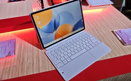 Lenovo YOGA Tab 11.1 Resmi di Indonesia: Spesifikasi dan Harga Terbaru