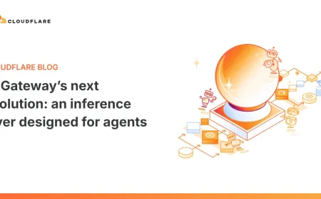AI Gateway Cloudflare: Lapisan Inference Terpadu untuk Pengembang Agen AI