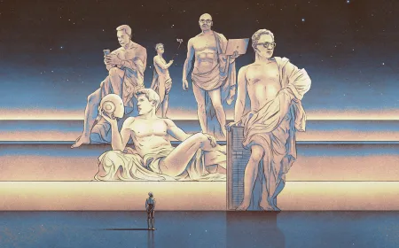 Amerika Serikat Menyadari Bahaya Besar Kecerdasan Buatan Setelah Kasus Mythos