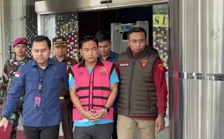 Ketua Ombudsman Hery Susanto Ditangkap Kejagung, Lembaga Hormati Proses Hukum