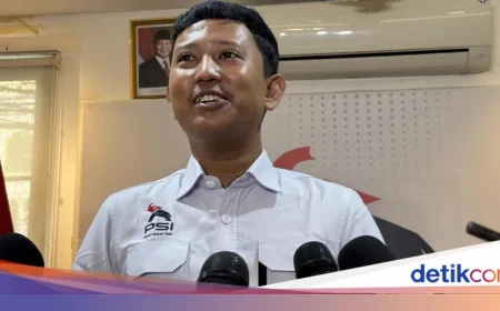 Kader NasDem Gabung PSI: Ini Bocoran dari Juru Bicara PSI I Putu Yoga