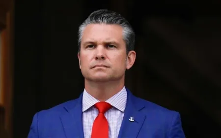 AS Akan Pertahankan Blokade Laut terhadap Iran Selama Dibutuhkan, Ini Alasannya