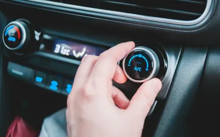 Kebiasaan yang Bikin AC Mobil Cepat Rusak dan Cara Menghindarinya