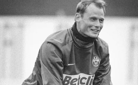 Mantan Kiper Juventus dan Arsenal Alex Manninger Meninggal Dunia dalam Kecelakaan Tragis