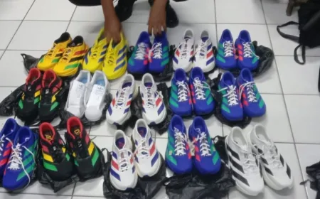 Pelaku Utama Pencuri Sepatu Ekspor PT Nikomas Gemilang Diburu Polisi