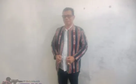 Partai Gema Bangsa Sumba Barat Targetkan 4 Kursi DPRD di Pemilu 2029