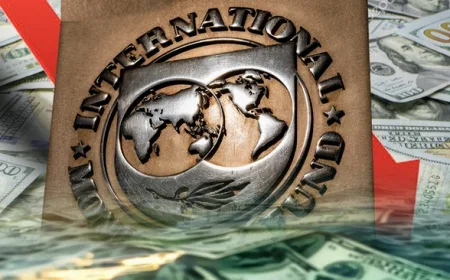 IMF Sebut Indonesia Jadi Titik Terang Ekonomi Dunia, Ini Data Lengkapnya