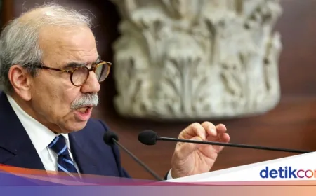 Gencatan Senjata Lebanon-Israel Disambut Positif, Terima Kasih ke AS dan Qatar