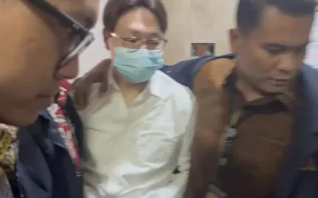 Richard Lee Masih Ditahan, Proses Hukum Kasus Perlindungan Konsumen Berlanjut