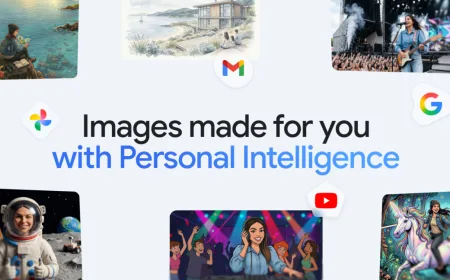 Gemini Kini Bisa Ciptakan Gambar AI Personal dengan Mengakses Google Photos