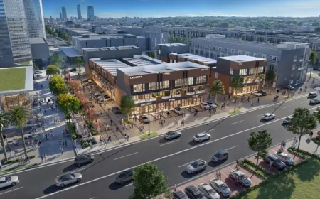 Area Komersial Gading Serpong dengan Akses 10 Menit, Pasadena Central District Jadi Primadona