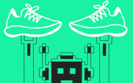 Tirani AI di Mana-mana: Ketika Sepatu hingga Cereal Ikut Berubah