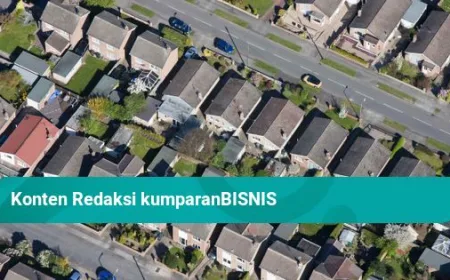 Industri Properti dan Arsitektur Jadi Target Investasi Baru di 2026 dengan Teknologi dan Desain