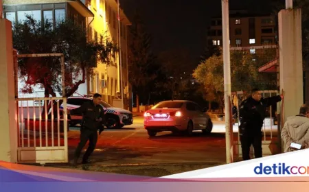 Penembakan Sekolah Turki: Siswa Bawa 5 Senpi Tewaskan 9 Orang