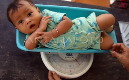 Optimalisasi Imunisasi Campak di Deli Serdang untuk Cegah Wabah