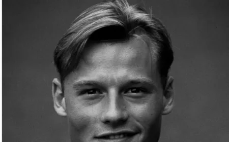 Mantan Kiper Arsenal Alex Manninger Meninggal Dunia Akibat Kecelakaan Tragis