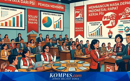 PSI Ungkap Sejumlah Kader NasDem Segera Bergabung, Ini Faktanya