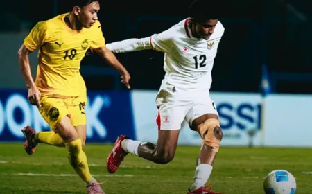 Klasemen Runner-up Terbaik Piala AFF U-17 2026: Timnas Indonesia Terlempar di Matchday 2