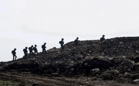 Israel-Lebanon Sepakat Gencatan Senjata 10 Hari, Peluang Perdamaian Terbuka