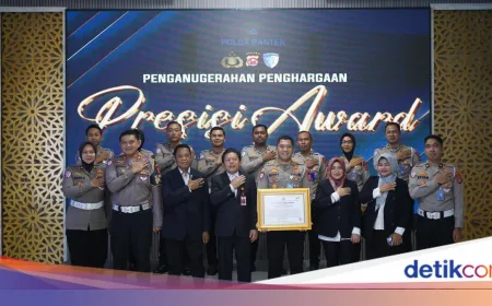 Lemkapi Apresiasi Polda Banten, Kecelakaan Mudik Lebaran Turun Signifikan