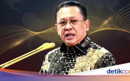 Bamsoet Raih KWP Awards 2026, Perkuat Integritas Aparat Penegak Hukum