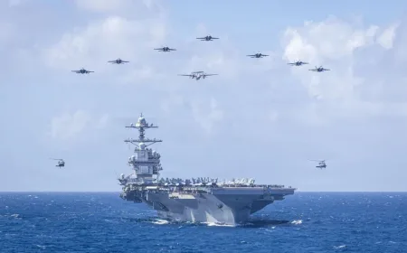 AS Ancam Serang Infrastruktur dan Listrik Iran Jika Perundingan Gagal