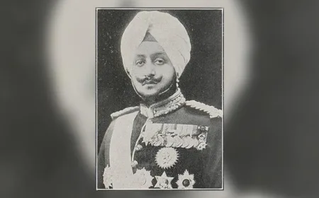 Maharaja Bhupinder Singh: Bocil 9 Tahun Jadi Raja dengan 350 Selir dan Koleksi Mobil Mewah