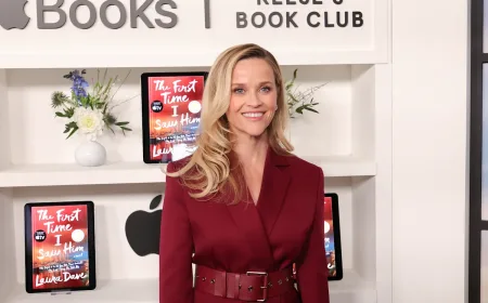 Reese Witherspoon Viral Ajak Belajar AI, Tapi Ada Kritik Pedas dari Netizen