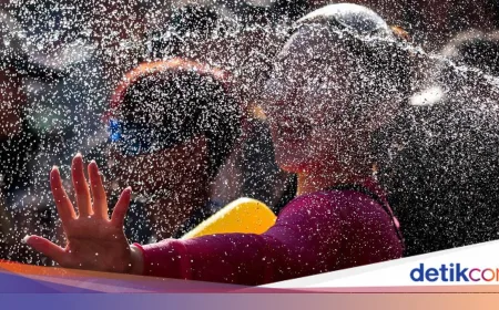 Festival Songkran Thailand 2026: 154 Meninggal dan 705 Luka, Ini Penyebabnya
