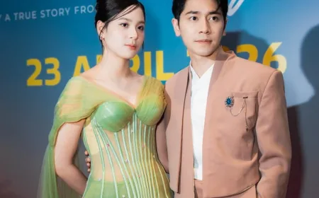 Sinopsis Kupilih Jalur Langit: Kisah Nikah Muda Zee Asadel & Emir Mahira