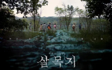 Salmokji: Whispering Water, Film Horor Korea dengan Misteri Waduk yang Mencekam