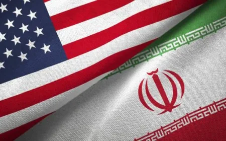 Trump Klaim AS-Iran Dekati Kesepakatan Nuklir, Iran Lepas Uranium Diperkaya