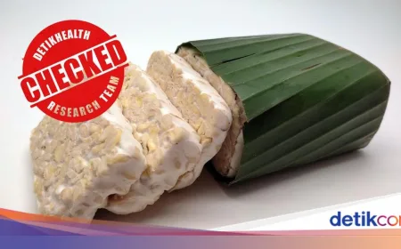 Muncul 'Sekte' Makan Tempe Mentah, Benarkah Nutrisi Lebih Terjaga?