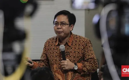 Burhanuddin Muhtadi Beberkan Kondisi Sosial dan Demokrasi Pasca Kasus Saiful Mujani