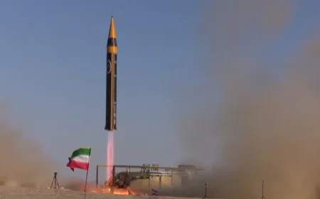 Kubu Garis Keras Iran Makin Desak Pembuatan Bom Nuklir untuk Lawan AS-Israel