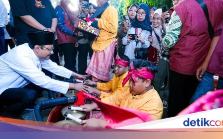 Bantuan Sosial Kemensos di NTB: Operasi Katarak hingga Isbat Nikah untuk 1.430 Warga Rentan