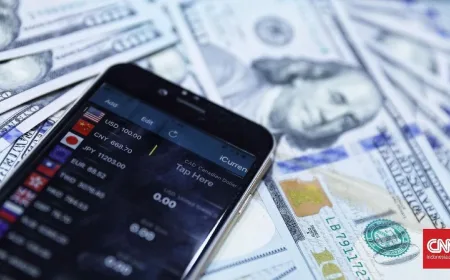 Daftar 5 Mata Uang ASEAN Terlemah 2026, Rupiah di Urutan Kedua