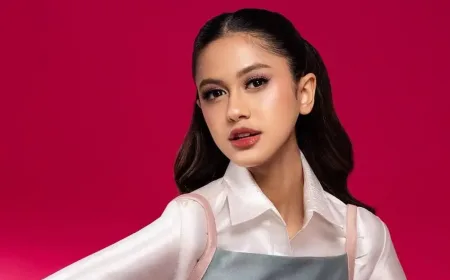 Profil Asila Maisa: Penyanyi Muda Berbakat dan Mahasiswi Hukum UI