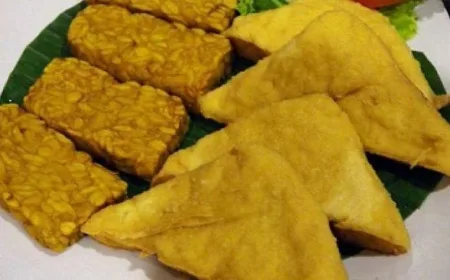 Tempe vs Tahu: Mana yang Lebih Sehat dan Kaya Manfaat Nutrisi?