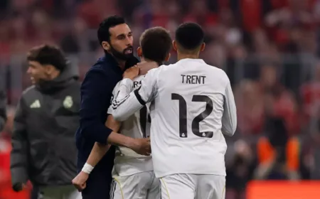 5 Calon Pelatih Pengganti Alvaro Arbeloa di Real Madrid, Nomor 1 Juara Liga Champions